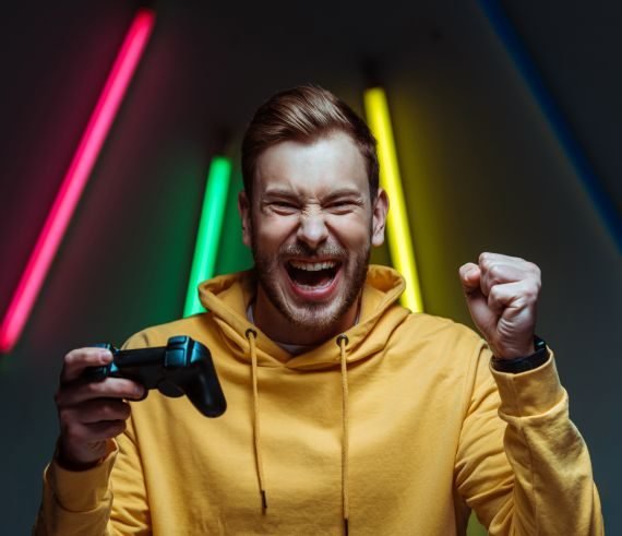 venta de mandos gaming